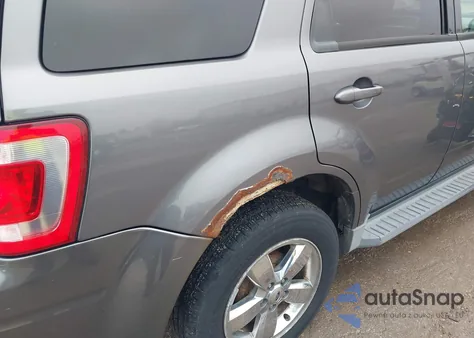 2010 Ford Escape Limited from USA, damaged, VIN 1FMCU0EG3AKC66198